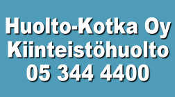 Huolto-Kotka Oy logo